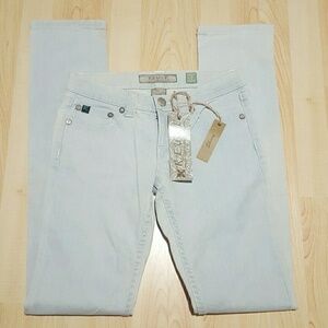 Reuse skinny denim jeans Size 27